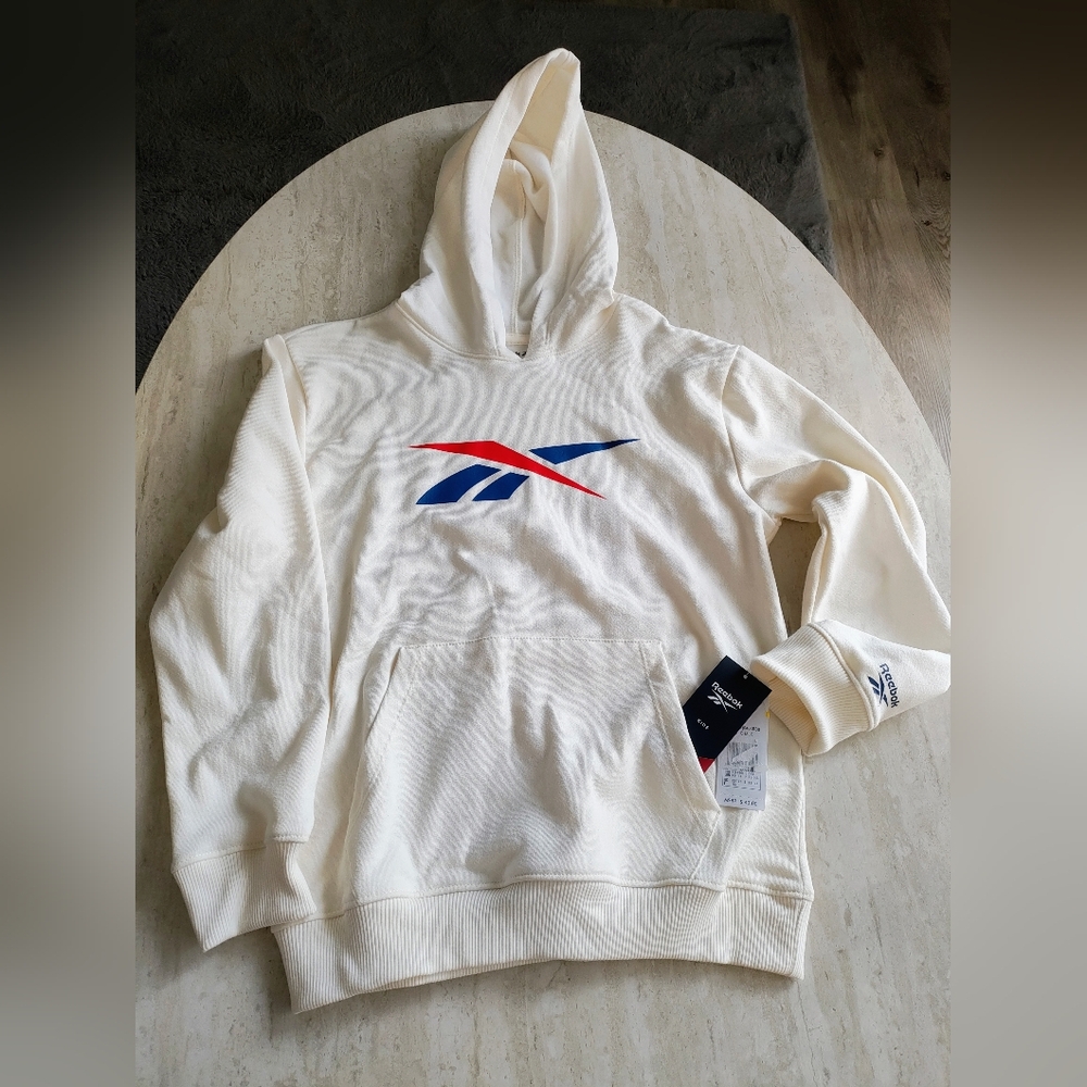 Reebok Kids Pullover Hoodie